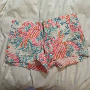 Lilly Pulitzer Walsh short